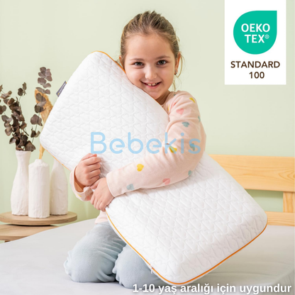 Bebekis™ Ortopedik Visco Çocuk Gelişim Yastığı
